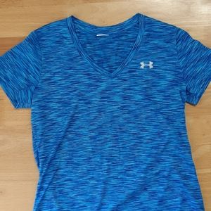 Under Armour Dry fit Workout shirt